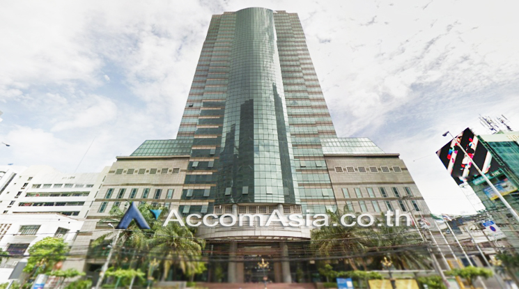  2  Office Space For Rent in Sathorn ,Bangkok BTS Chong Nonsi at Sangthong Thani Building AA11065